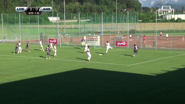 3-0 Ari Goal International Club Friendly - 26.06.2017 Lokomotiv Moscow 3-0 NK Ankaran