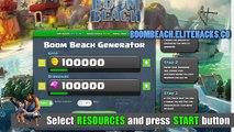 Boom Beach Hack - How To Get Free Diamonds in Boom Beach