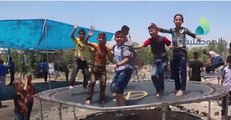 Mosul Children Joyfully Celebrate Eid al-Fitr Away From Islamic State