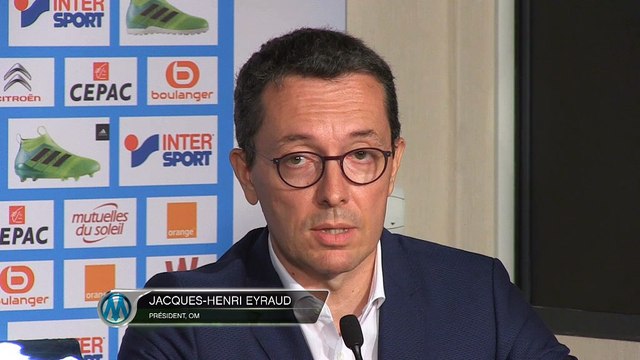 OM - Eyraud : ''Gomis ne sera pas Olympien la saison prochaine