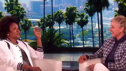 The Ellen Show May 02 2017: Wanda Sykes
