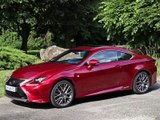 Essai Lexus RC 300h Sport Executive 2017