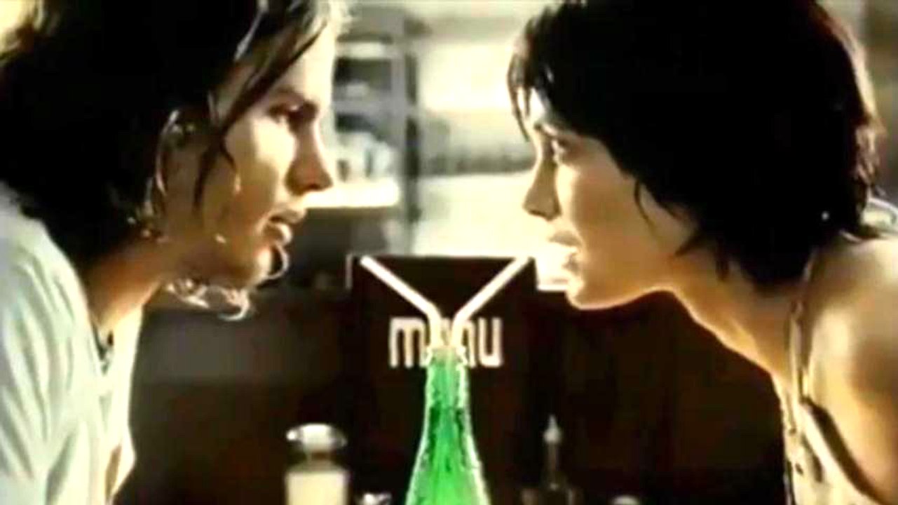 7UP Headbutt Banned Commercial