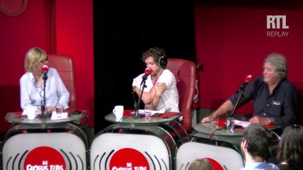 Les échanges de mots doux entre De Kersauson et Lecaplain