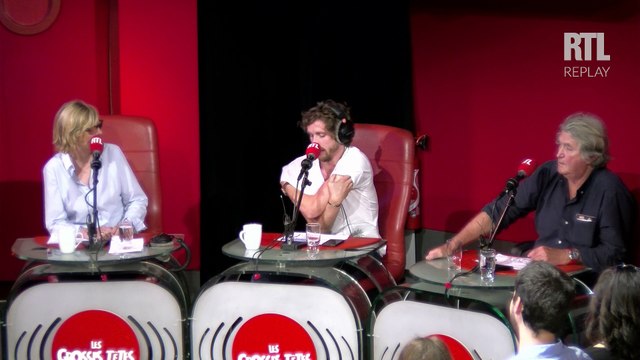 Les échanges de mots doux entre De Kersauson et Lecaplain