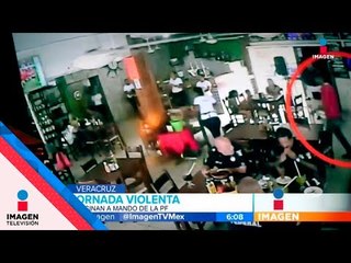 Niños entre las víctimas de asesinato en Veracruz | Noticias con Francisco Zea