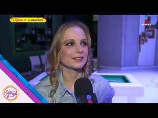 Exclusiva con Ana Layevska sobre su embarazo | Sale el Sol