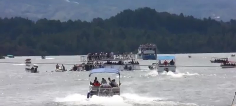 Several Fatalities Reported After Boat Carrying Tourists Sinks in Colombia