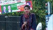 92 News Female reporter Live reporting k duran BEHOSH
