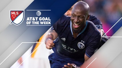 Vote for the Top Goals (Wk 17) | AT&T Goal of the Week