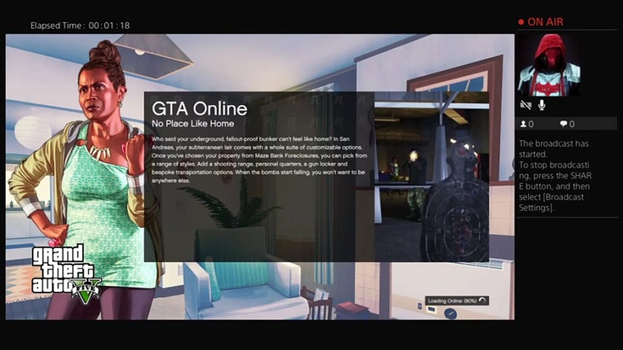 Johnnyboy701's Live PS4 Broadcast (980)