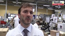 VIDEO. Poitiers. Fabrication des compteurs Linky