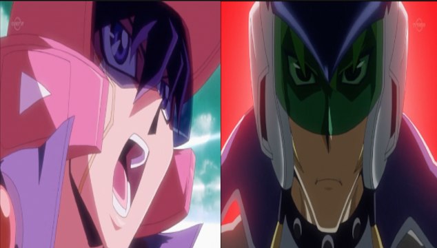 Yusei Fudo Vs Jack Atlas Episode 13 YGOPRO Anime Duel