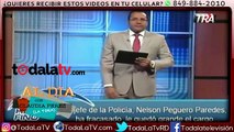 Salvador Holguín acusa a la tora de haber difamado a Lucía Medina-Al Día Con Claudia Pérez-Video