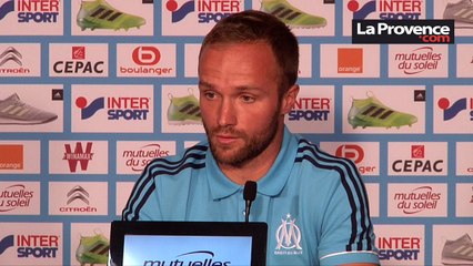 OM : Valère Germain prêt à jouer en "9, seul devant"