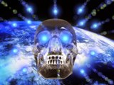 Aliens Crystal Skulls around the world