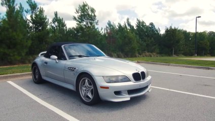 Sleeper Z3!-- Supercharged Z3 Review That Dude in Blue