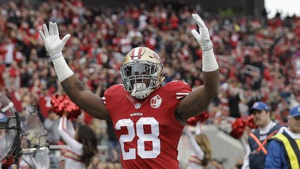 '4 Downs' San Francisco 49ers' 2017 player to watch: RB Carlos Hyde