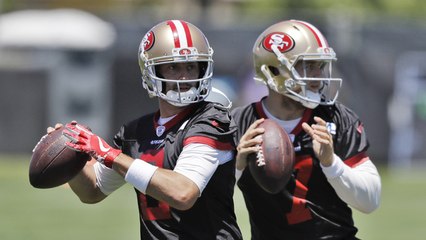 '4 Downs' San Francisco 49ers' 2017 QB Outlook