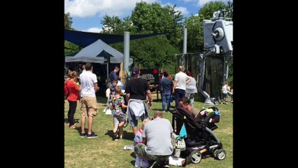 Highlights sci-fi by the sea herne bay 2017
