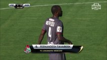 2-0 Manuel Fernandes Goal International  Club Friendly - 26.06.2017 Lokomotiv Moscow 2-0 NK Ankaran