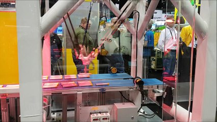 Best Robotics Demonstrations Of Automate2017