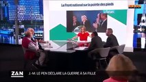 Jean-Marie Le Pen : Où est Marion Maréchal-Le Pen? 