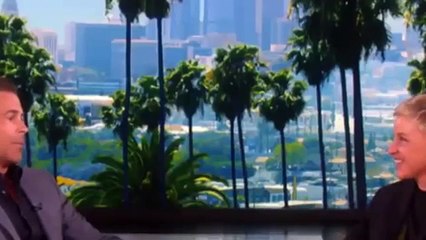 The Ellen Show April 14 2017: Rob Lowe and his sons Matthew and John Owen