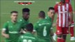 Marcelinho Goal HD - Olympiakos Piraeus 1 - 1 Ludogorets - 26.06.2017