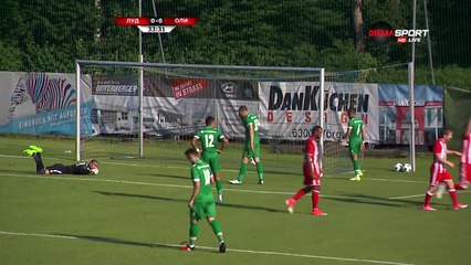 Ludogorets - Olympiacos 1:1 FH