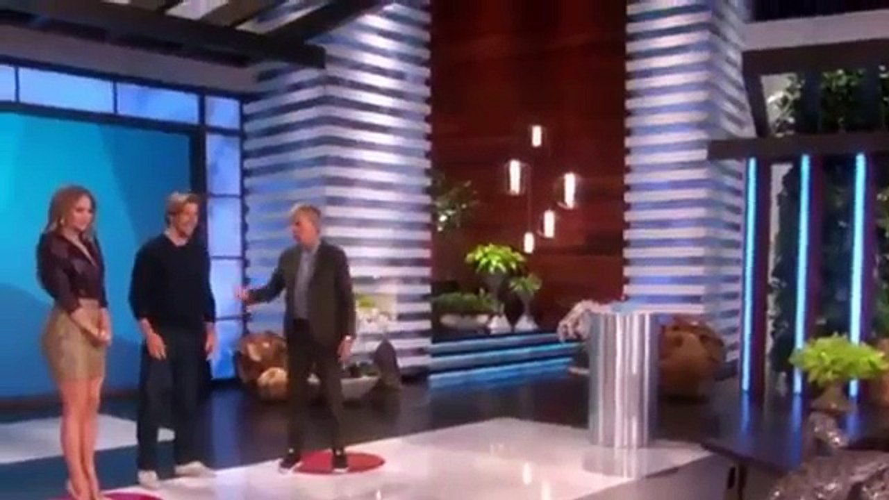 The Ellen Show April 24 2017: Jennifer Lopez, Sheryl Sandberg, Warpaint