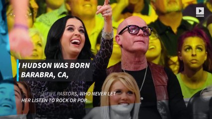 Katy Perry: 'California Gurl' turned Pop-Icon