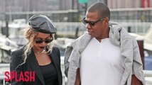 Beyoncé and Jay Z Bring Twins to Malibu Mansion