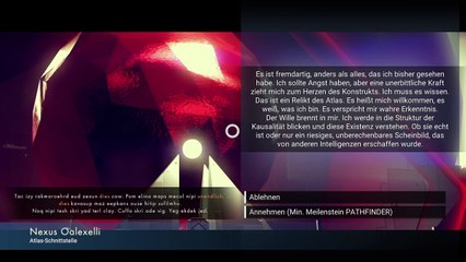 No Man's Sky Chapter 5 (The big red everything)