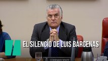 El silencio de Luis Bárcenas