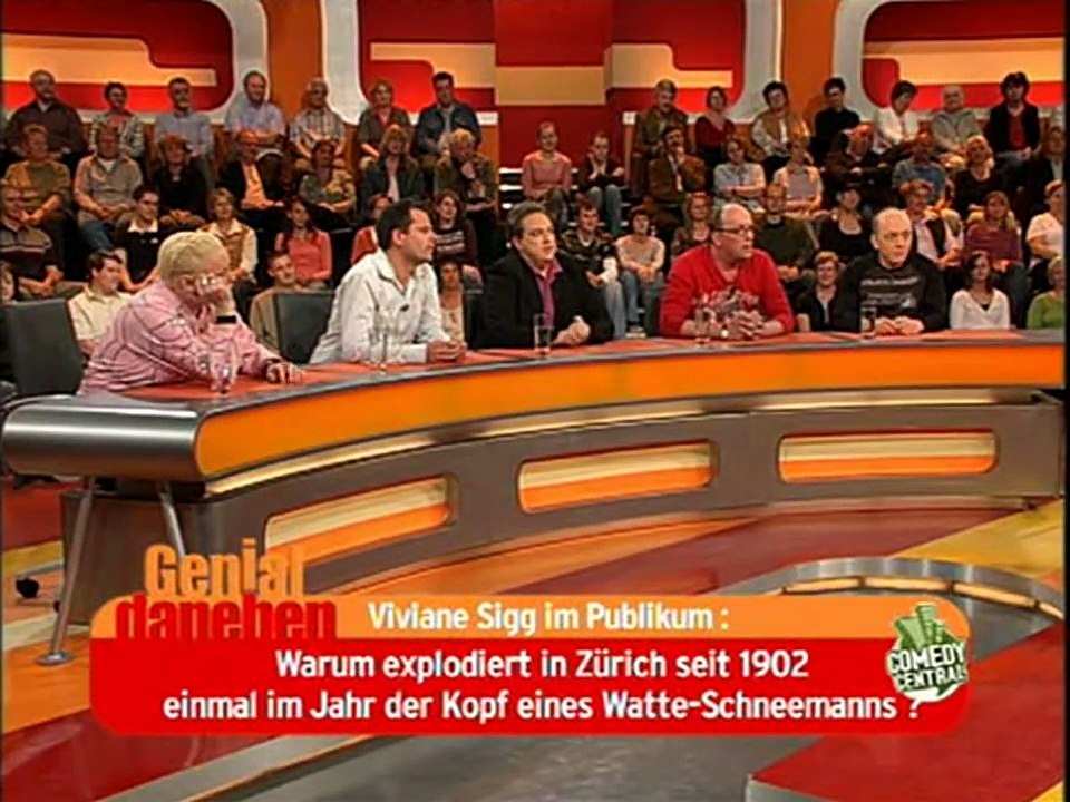 Genial Daneben - 273 - 19.05.2007 (HD)