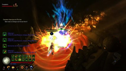 Diablo 3 SPEED RUN Caçadas 8 de 25