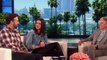 The Ellen Show April 06 2017: Jason Sudeikis & Anne Hathaway