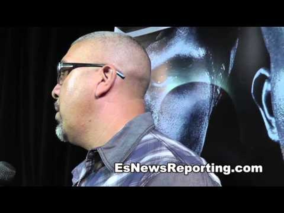 What Did Bradley Tell Pacquiao In Face Off