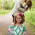 First He Proposed To Her, Then He Proposed To Her 5-Year-Old Daughter