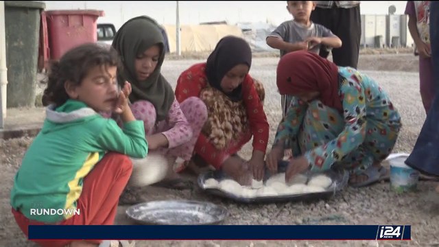 THE RUNDOWN | Iraqi troops push deeper into Mosul | Monday, June 26th 2017