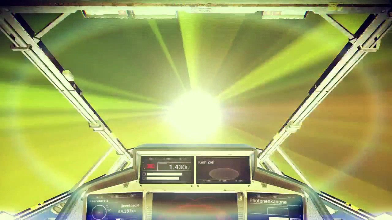 No Man's Sky Chapter 6 (procedural horizons and landscapes)