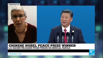 Chinese President Xi's hallmark: a "brass-knuckled" crackdown on civil society