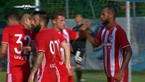 0-1 Το γκολ του Κώστα Φορτούνη [HD] -  Λουντογκόρετς 0-1 Ολυμπιακός 26.06.2017