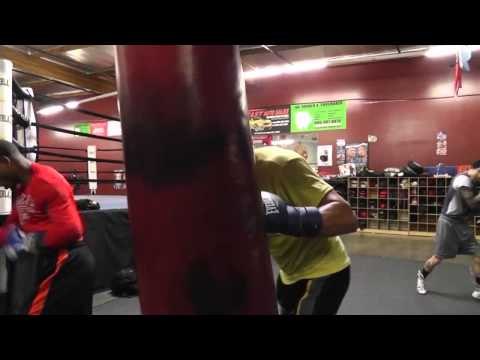 oxnard fighters marcos antonio rubio and el dorado reyes fighting tomorrow in mexico EsNews Boxing