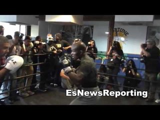 manny you are in trouble - bradley ready to beat pacquiao EsNews Boxing