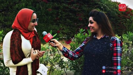 جاكلين ماهر -  ايه هى مقاييس الجمال ؟