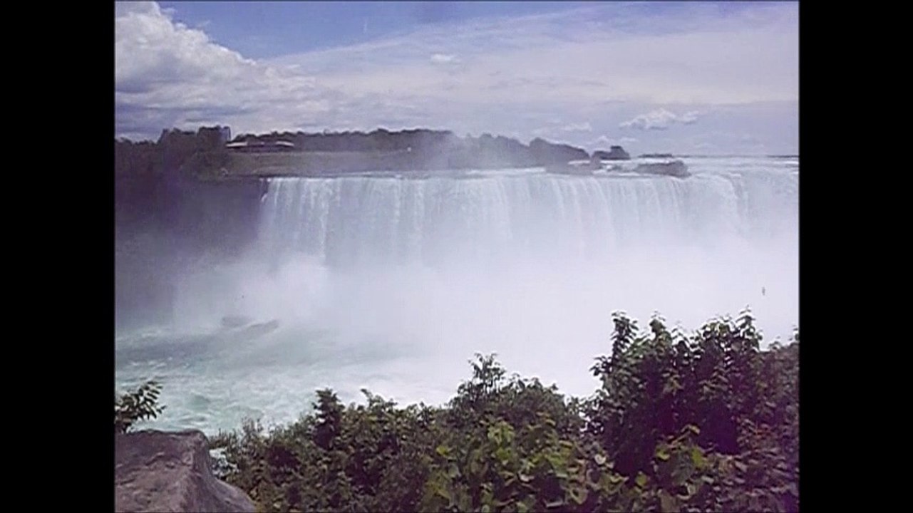 Niagara falls, juin 2017