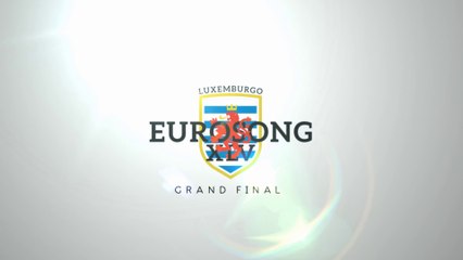 Eurosong XLV Luxemburgo | Recap | Final