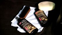 Leather Cleaning & Conditioning  - dfgrCar Care Products